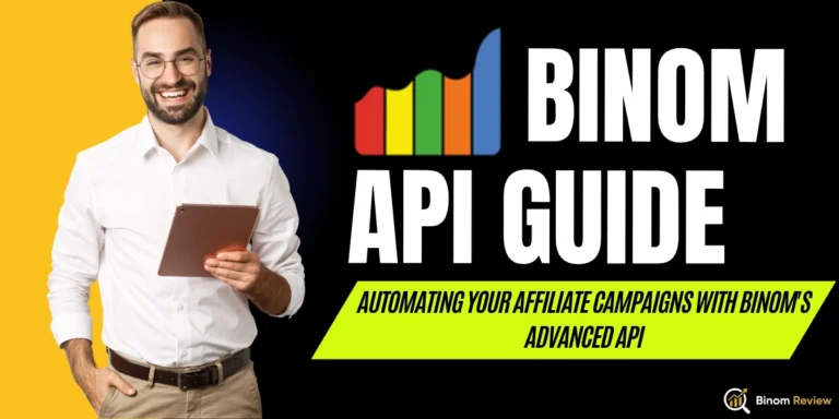 Binom API Guide
