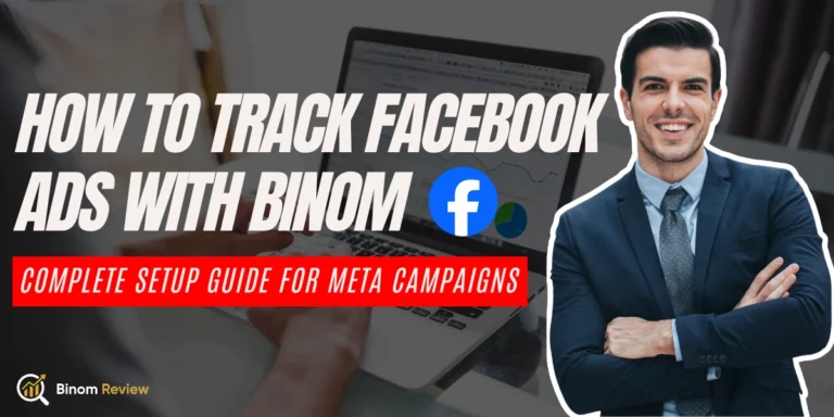 How to Track Facebook Ads with Binom