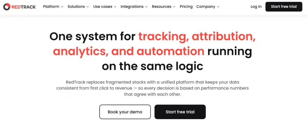 RedTrack