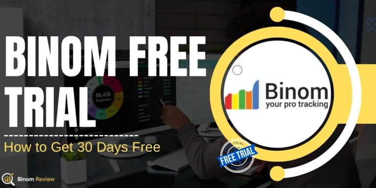 Binom Free Trial