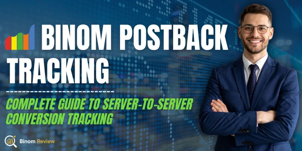 Binom Postback Tracking